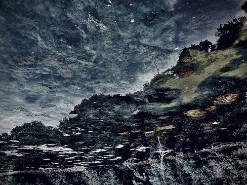 Event Horizon by Cecilia Finotti, 写真 for Sale on Singulart