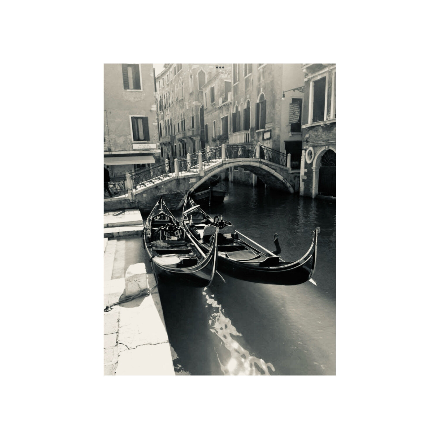 Suspended Venice Cecilia Finotti