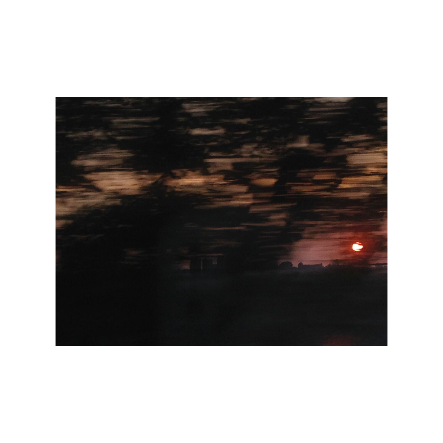 Sun In Motion IV - Where The Sun Hides Cecilia Finotti