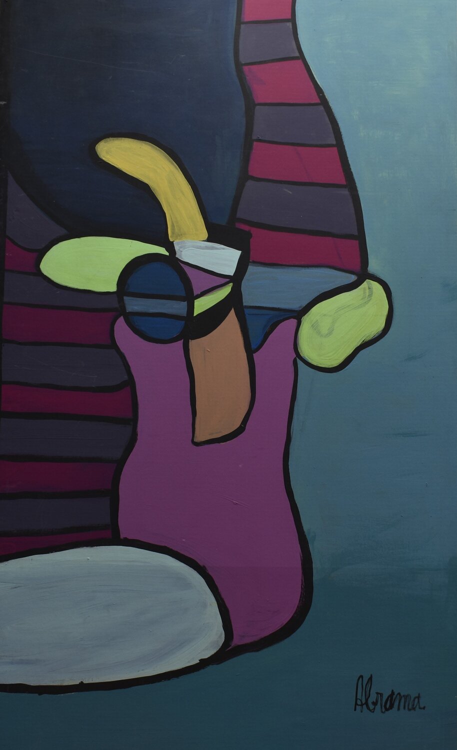 Apartes del Cuerpo Ana Bravo