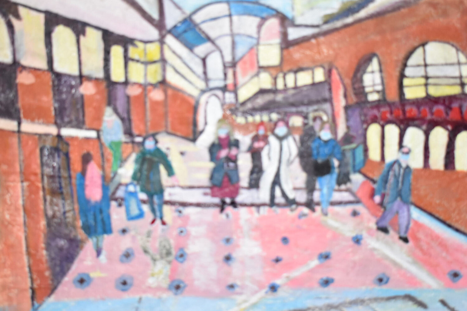 El coronavirus en Italia Ana Bravo