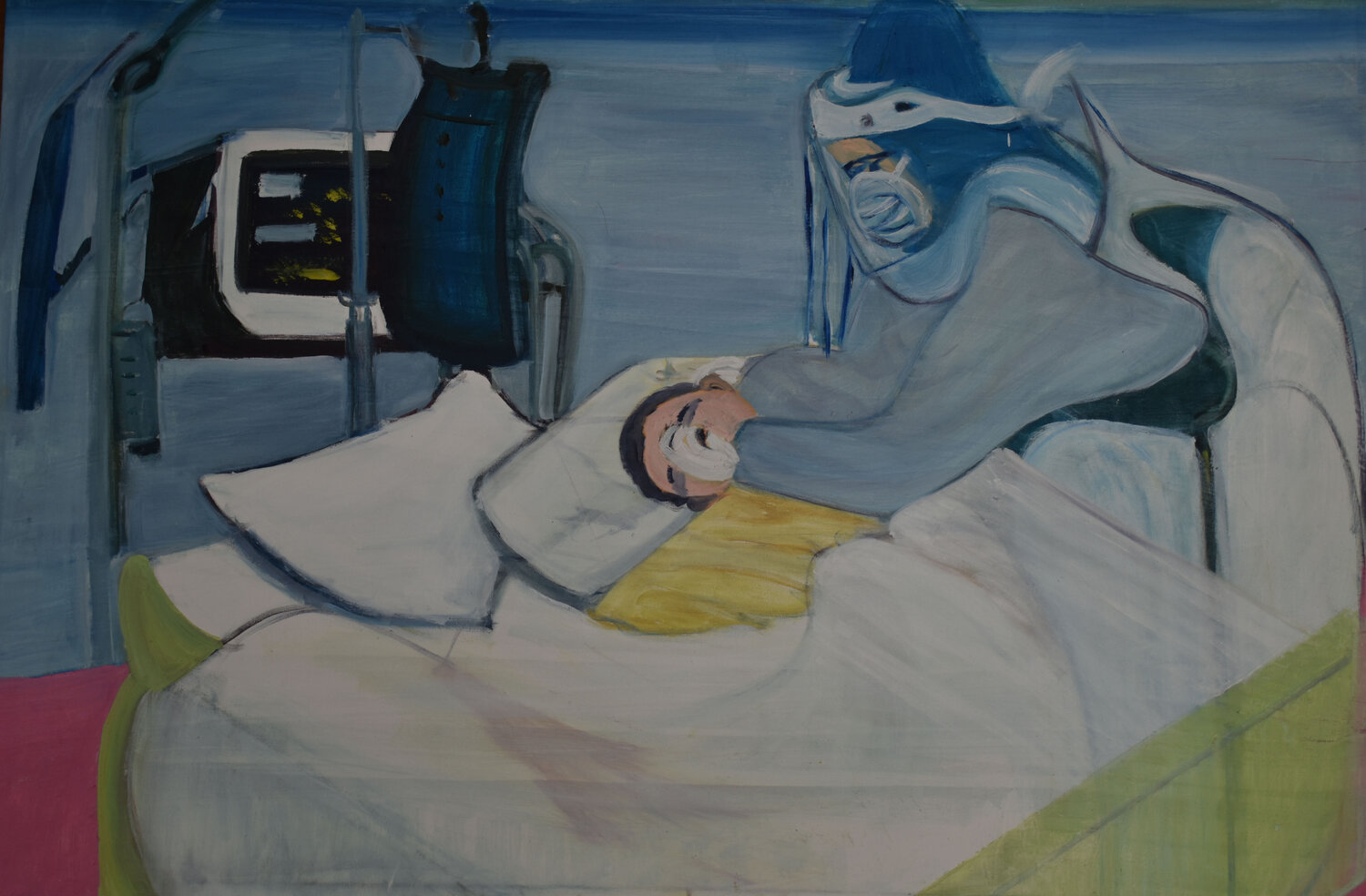 La Intervensión Ana Bravo