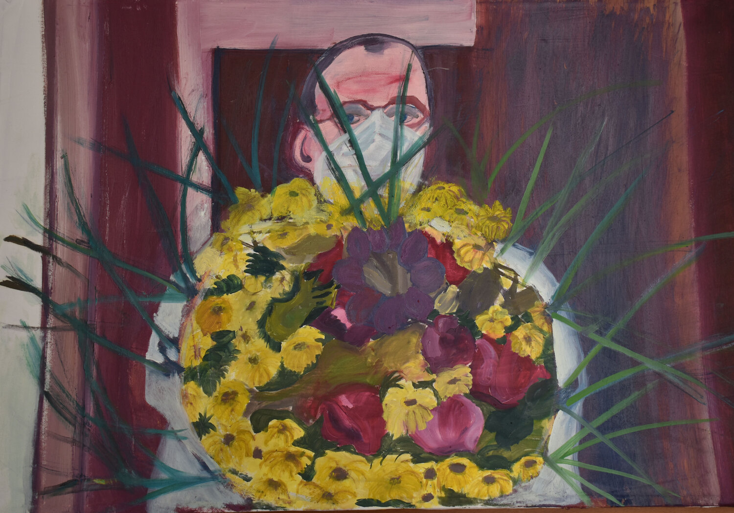 La Amenaza Ana Bravo