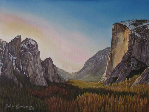 Yosemite Valley (California) Fabio Tamussin