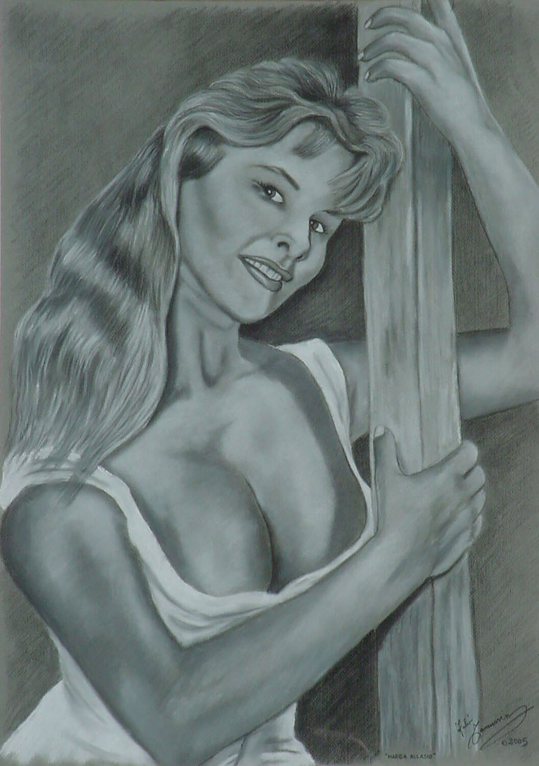 Marisa Allasio Fabio Tamussin
