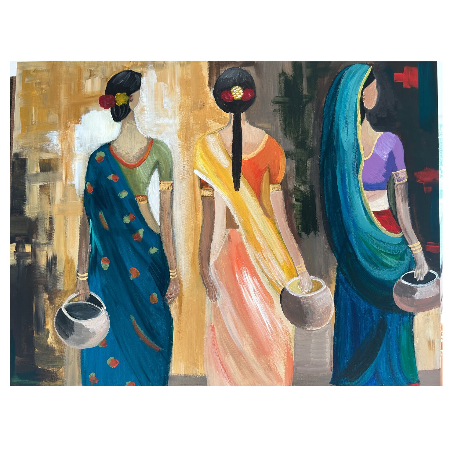 The Trio Tania Thenabadu