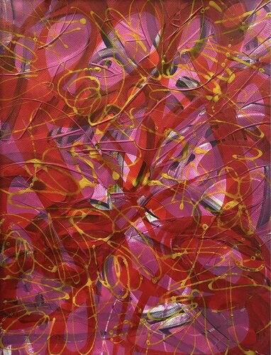 011 by Khearts, Work on Paper for Sale on Singulart