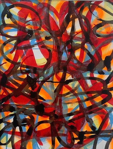 06 by Khearts, Work on Paper for Sale on Singulart