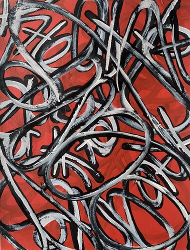 016 von Khearts, Werk auf Papier kaufen auf Singulart