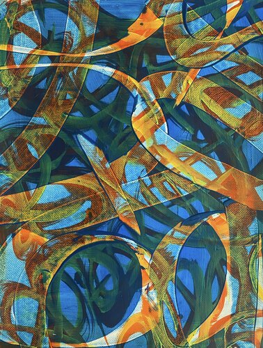 018 by Khearts, Work on Paper for Sale on Singulart