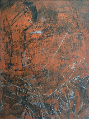 DD/MM/YY di Khearts, Pittura in vendita su Singulart