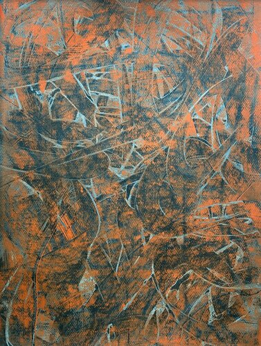 DD/MM/YY di Khearts, Pittura in vendita su Singulart