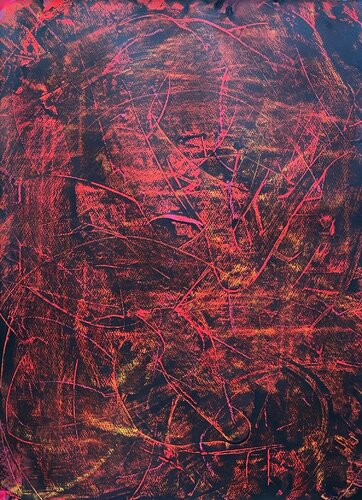 DD/MM/YY di Khearts, Pittura in vendita su Singulart