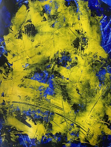 DD/MM/YY di Khearts, Pittura in vendita su Singulart