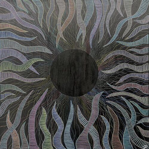 Gate di Dragana Olah, Disegno in vendita su Singulart