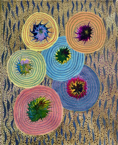 Oscillation by Dragana Olah, 소묘 for Sale on Singulart