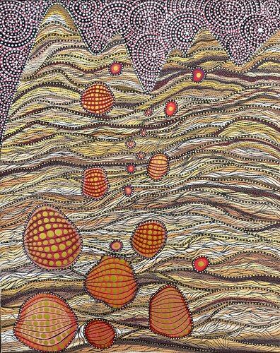 Terra Resonance by Dragana Olah, 소묘 for Sale on Singulart