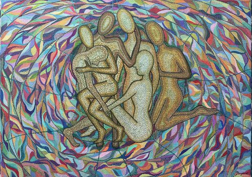 Peacock Awakening Dragana Olah