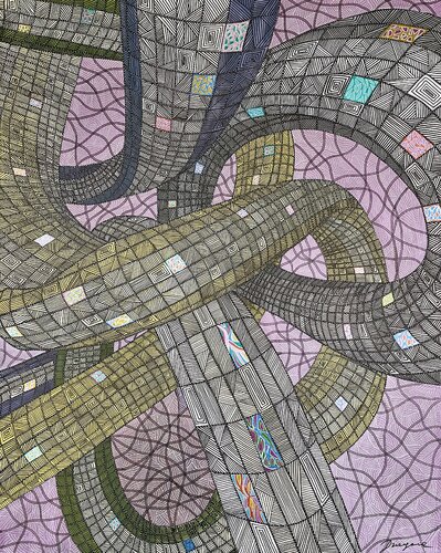 Tu-Be, or Not Tu-Be by Dragana Olah, 소묘 for Sale on Singulart