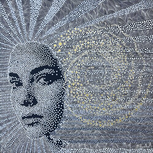 Solar Awakening di Dragana Olah, Disegno in vendita su Singulart