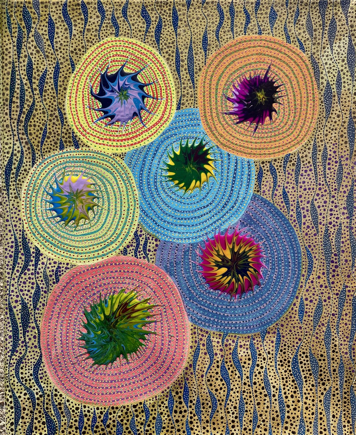 Oscillation Dragana Olah