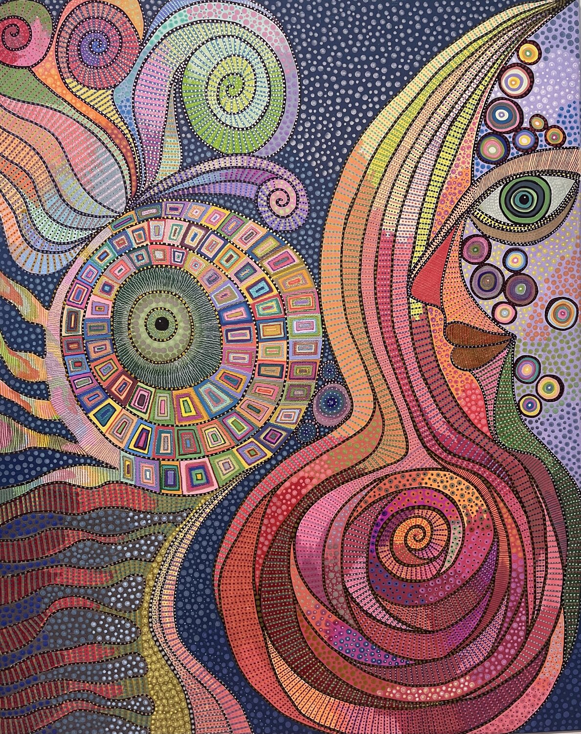 Echoes of Connection Dragana Olah