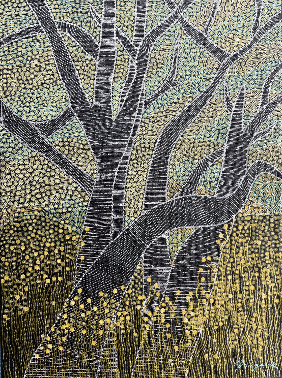 Mycelial Light Dragana Olah