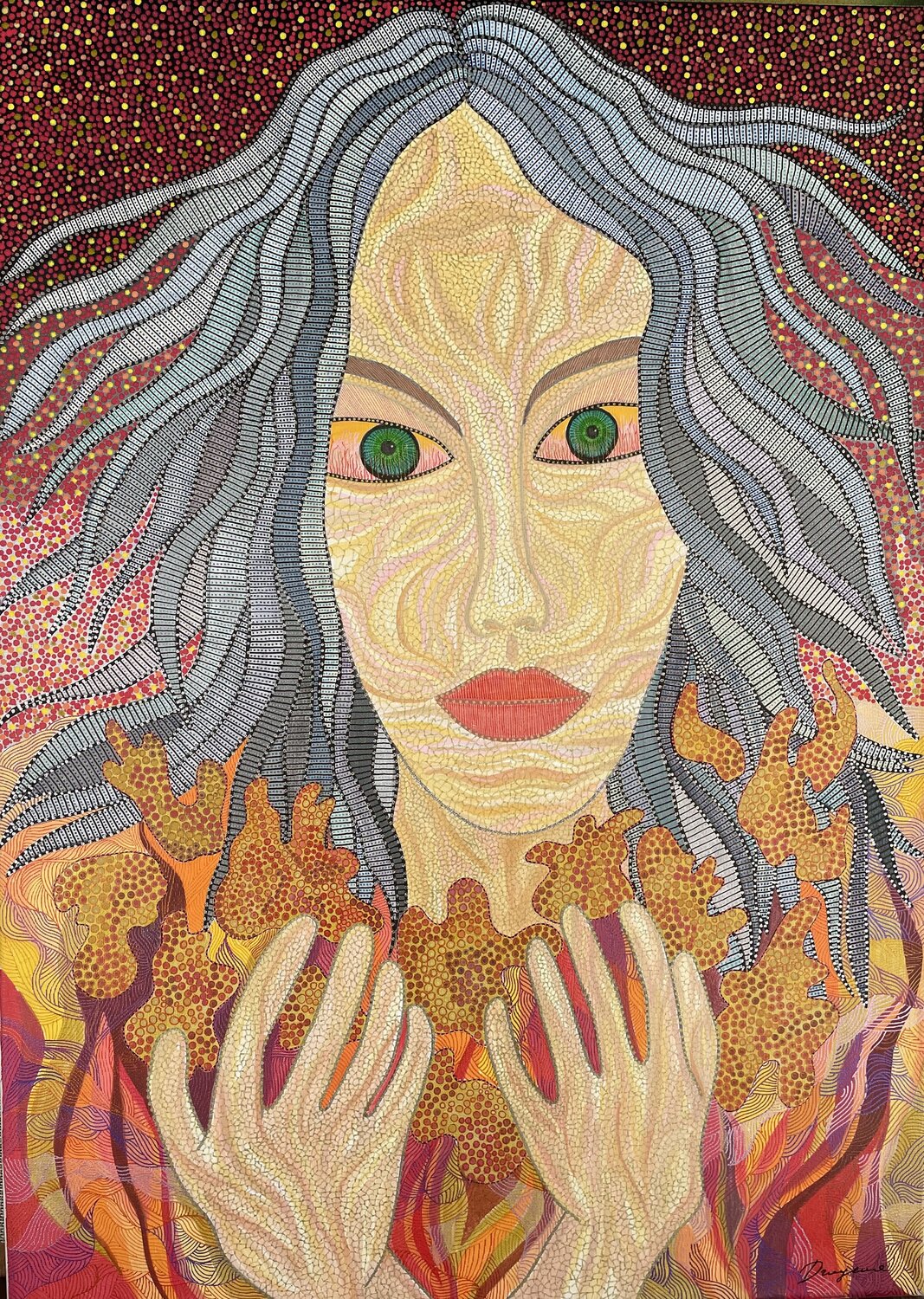 Amber Threshold Dragana Olah