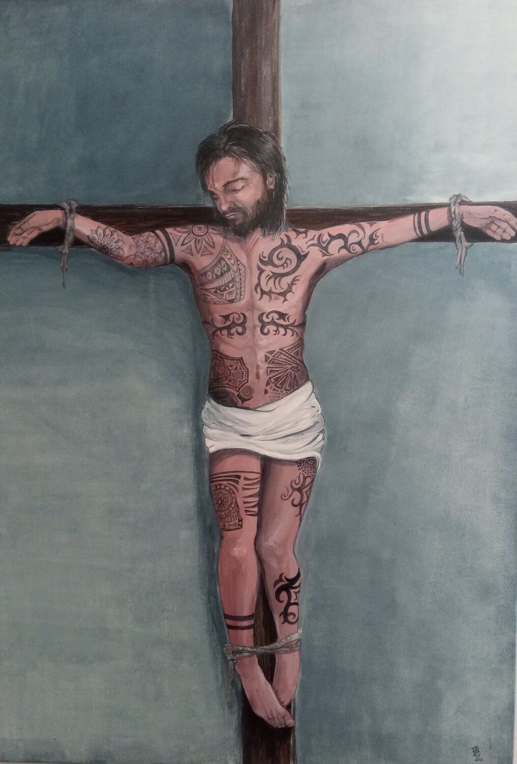 Denn sie wissen nicht Birgit van der Gang