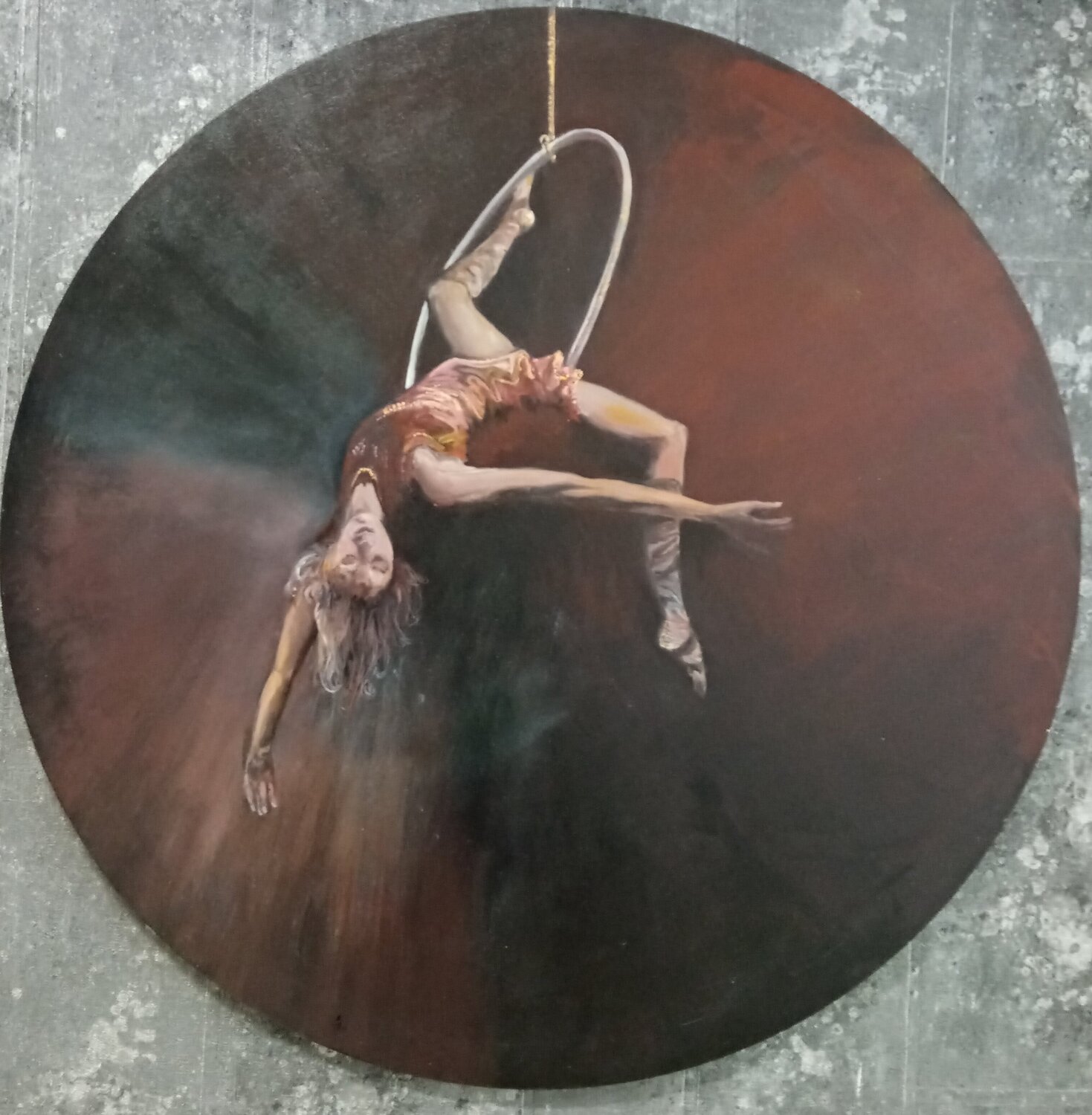 Amazing Birgit van der Gang