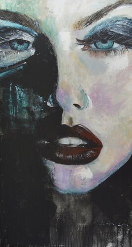 Perfidia by Laura Dorronsoro, Painting for Sale on Singulart