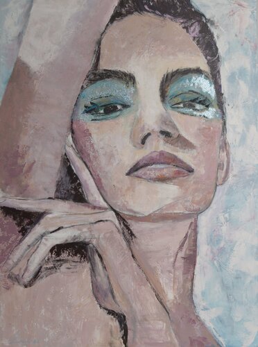 Mar by Laura Dorronsoro, Painting for Sale on Singulart