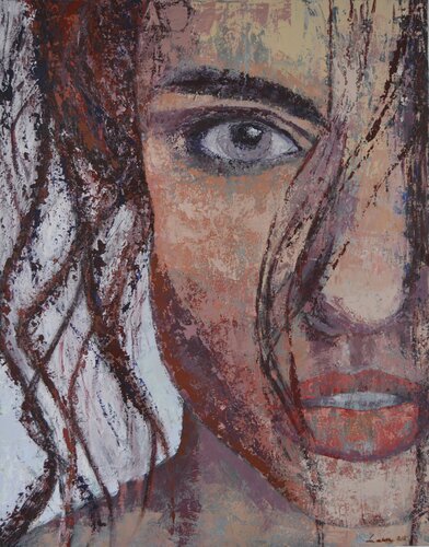 Sensuallidad by Laura Dorronsoro, Painting for Sale on Singulart