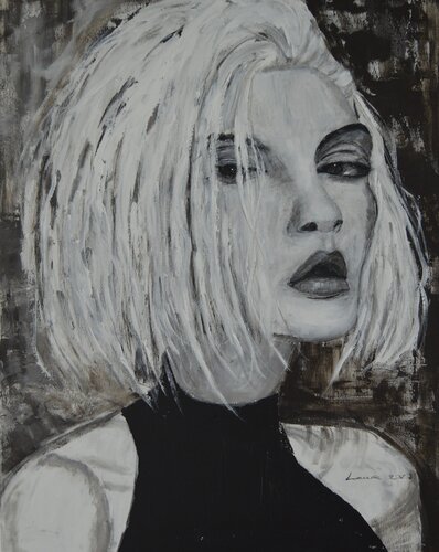 Vanidad by Laura Dorronsoro, Painting for Sale on Singulart