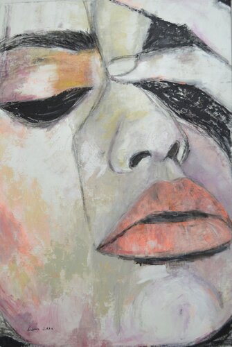 Efeméride by Laura Dorronsoro, Painting for Sale on Singulart