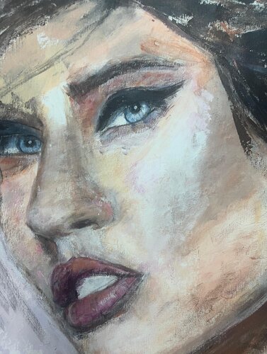 Tulipan von Laura Dorronsoro, Malerei kaufen auf Singulart