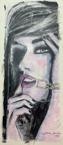 Ying-Yang von Laura Dorronsoro, Malerei kaufen auf Singulart