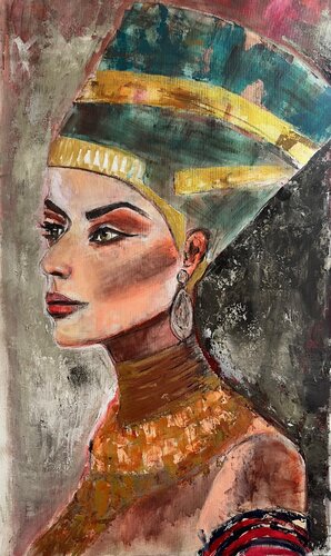 Maat van Laura Dorronsoro, Schilderij te koop op Singulart