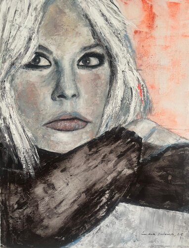 Eva van Laura Dorronsoro, Schilderij te koop op Singulart