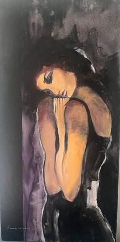 Espejo di Laura Dorronsoro, Pittura in vendita su Singulart