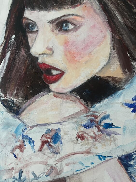 Nenufar Laura Dorronsoro