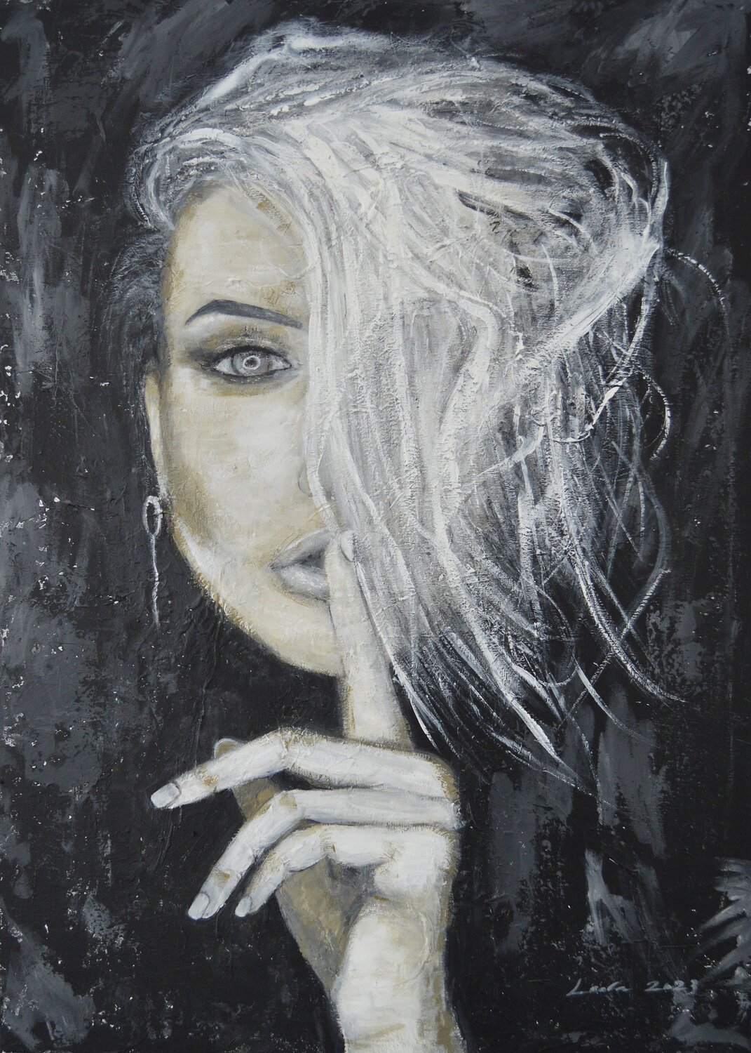 Silencio Laura Dorronsoro