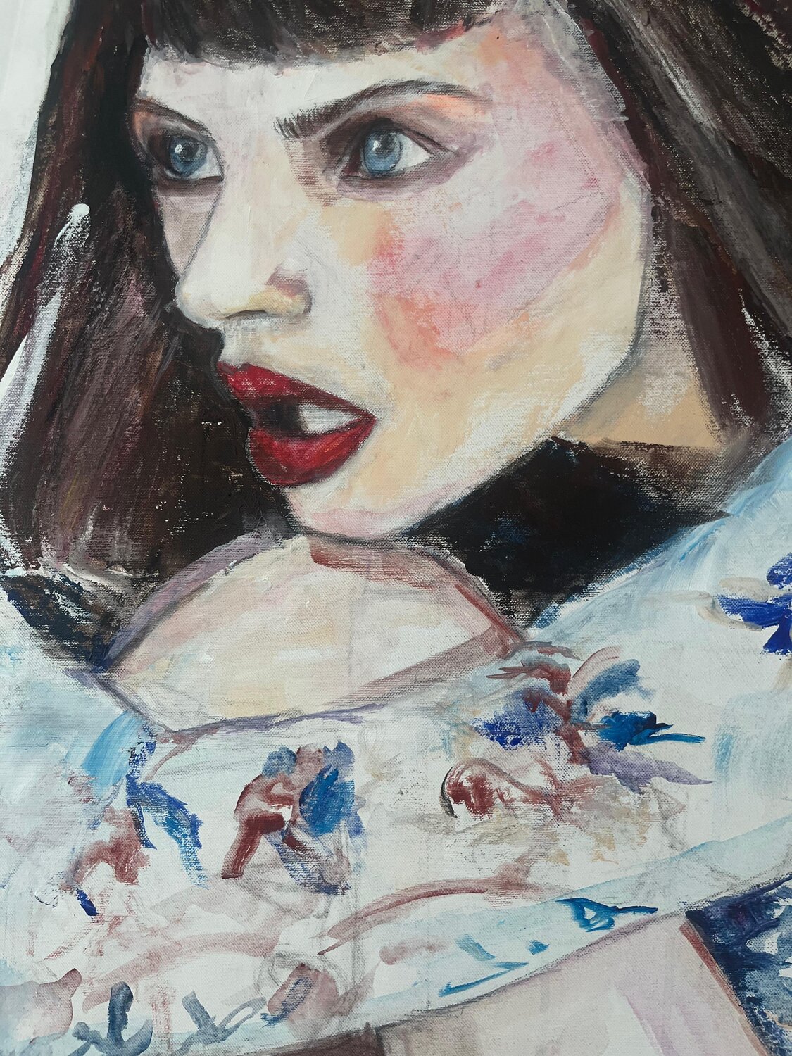 Nenufar Laura Dorronsoro