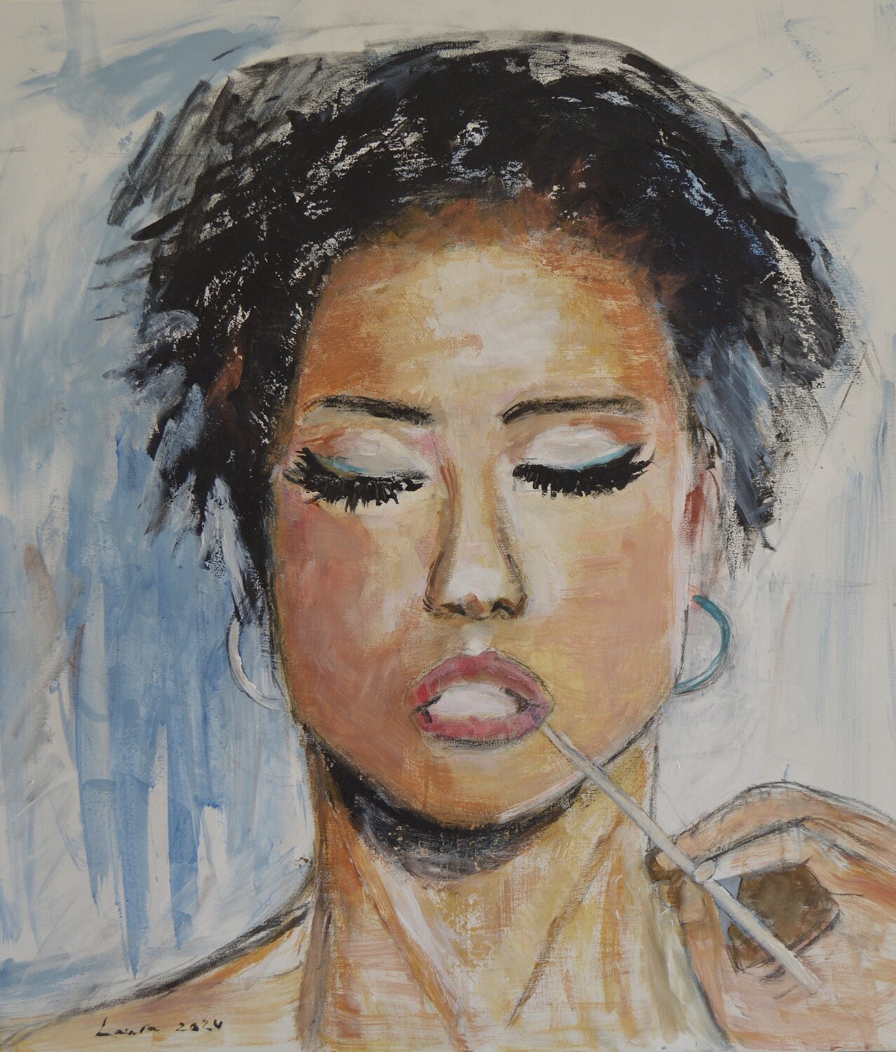 Blues Laura Dorronsoro