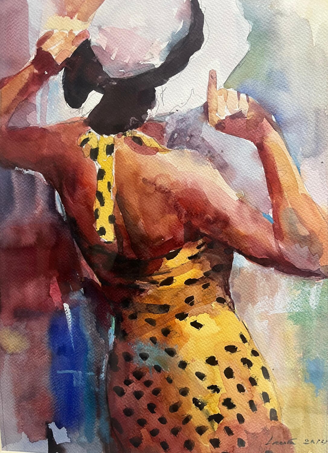 Pamela Laura Dorronsoro