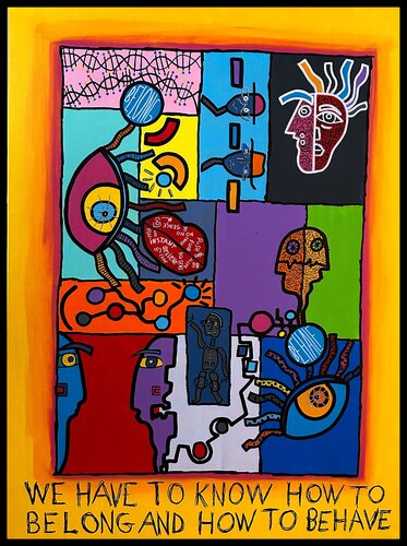Belong van Reyolenjoy, Schilderij te koop op Singulart