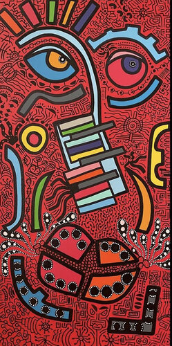 Piano de Reyolenjoy, Pintura a la venta en Singulart