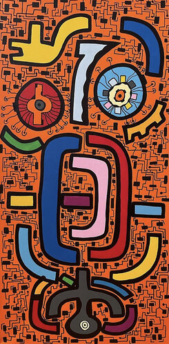 Basson di Reyolenjoy, Pittura in vendita su Singulart