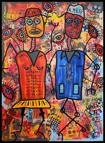 A mess di Reyolenjoy, Pittura in vendita su Singulart