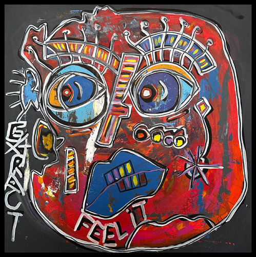 Extract di Reyolenjoy, Pittura in vendita su Singulart